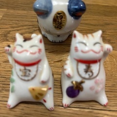 🐈‍⬛ねこちゃん置き物🐾お取引中の画像