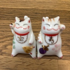 🐈‍⬛ねこちゃん置き物🐾お取引中の画像