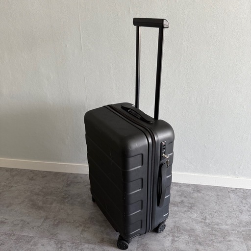 【値下げ可】無印良品 スーツケース 36L(機内持ち込みサイズ)