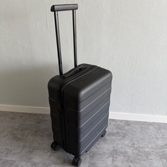 【値下げ可】無印良品 スーツケース 36L(機内持ち込みサイズ) の画像