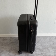 【値下げ可】無印良品 スーツケース 36L(機内持ち込みサイズ) の画像