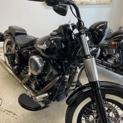 🏍️HARLEY-DAVIDSON最後のクーレー 　の画像