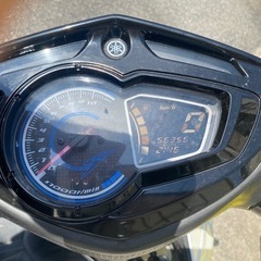 ヤマハ125 シグナスX SR の画像
