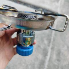 キャンピングガス バーナーの画像
