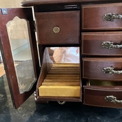 アクセサリーケース
の画像