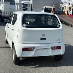 スズキ アルトバン 平成28年 走行距離３万キロ 車検２年間キーレスの画像