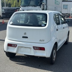 スズキ アルトバン 平成28年 走行距離３万キロ 車検２年間キーレスの画像