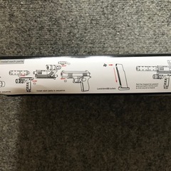 ソフトエアーガン
の画像