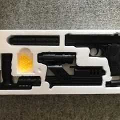 ソフトエアーガン
の画像