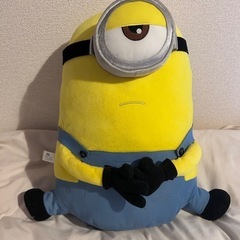 【ミニオンズ】ぬいぐるみセットの画像