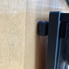 （決まりました）テレビ台の画像