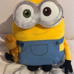 【ミニオンズ】ぬいぐるみセットの画像