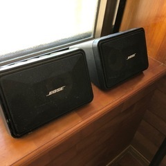 BOSE スピーカー  店舗 カーオーディオ カラオケ　101RDの画像