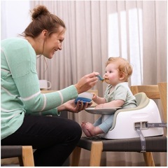 Bumbo(バンボ)マルチシート クールグレーの画像