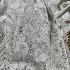 レースのカーテンの画像