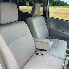 全国1年保証 平成24年ムーヴ パール 社外ナビ フルセグTV 車検9年7月26日までの画像