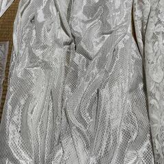 レースのカーテンの画像