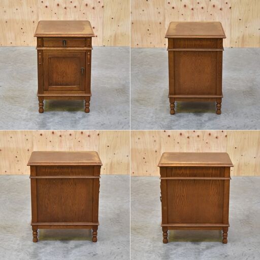 ク*ム様 三越ブルージュ★キャビネット★木製家具★三越ブルージュ★キャビネット★ ≪zyt2368ジ≫ 三越家具/ブルージュ デスクサイドキャビネット
