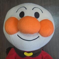 アンパンマン　小物入れぬいぐるみの画像