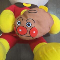 アンパンマン　小物入れぬいぐるみの画像