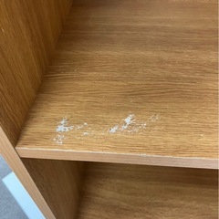 本棚3段2列　3個の画像