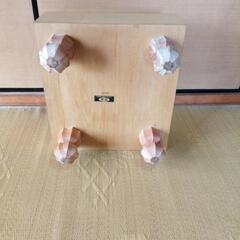 お取引決まりました！差し上げます！ 碁盤の画像