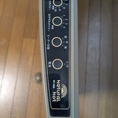 遠赤外線ヒーターの画像