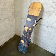 Head Daymaker スノーボード板 ビンディング セット 実寸152cm ボードカバー付き ウィンタースポーツ スノボ アウトドア ② A0124の画像