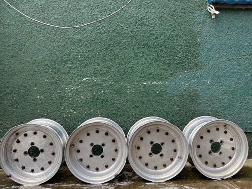 アルミホイール