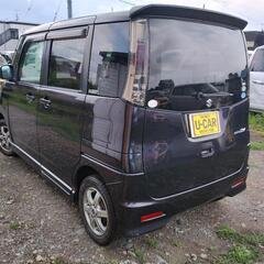 格安コミコミ価格17万 車検8.4 軽自動車 北海道札幌H23 パレット SWリミテッド 4WD の画像