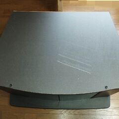 【取りに来てくださる方にお譲りします】テレビ台の画像