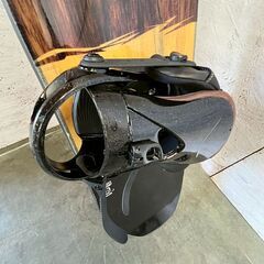 Head Daymaker スノーボード板 ビンディング セット 実寸152cm ボードカバー付き ウィンタースポーツ スノボ アウトドア ② A0124の画像