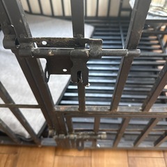 中型犬〜　ケージの画像