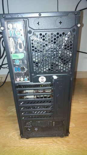 旧型ゲーミングPC（通常使用も可）