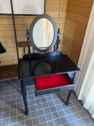 お洒落‼️プリンセスドレッサー