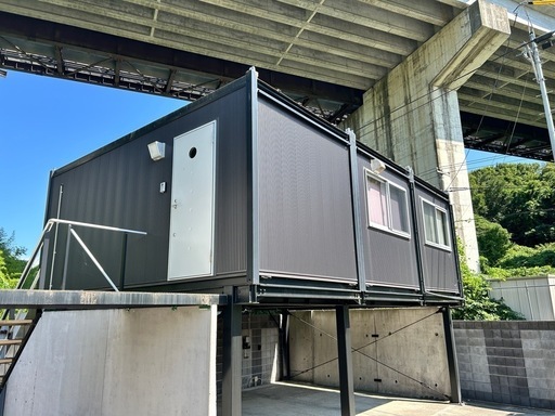 コンテナハウス