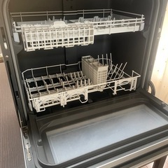 Panasonic 食器洗乾燥機　NP-TZ300の画像
