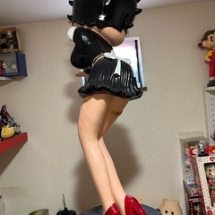 Betty Boop ベティちゃん　特大90センチ！ の画像