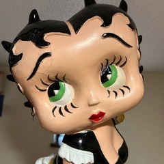 Betty Boop ベティちゃん　特大90センチ！ の画像