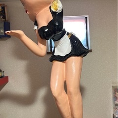 Betty Boop ベティちゃん　特大90センチ！ の画像