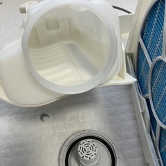 シャープ加湿空気清浄機の画像