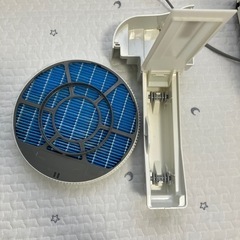 シャープ加湿空気清浄機の画像