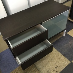 テレビ台／IKEA製の画像