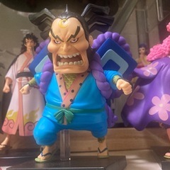 ワンピース　ワノ国　フィギュア　13体の画像