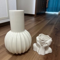 花瓶7点セット　IKEA、Francfrancなどの画像