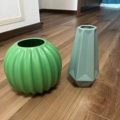花瓶7点セット　IKEA、Francfrancなどの画像