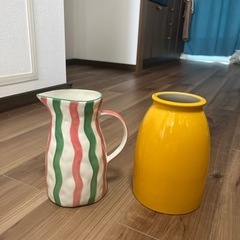 花瓶7点セット　IKEA、Francfrancなどの画像