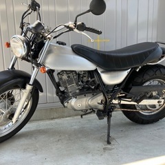 SUZUKI バンバン200の画像