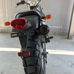 SUZUKI バンバン200の画像