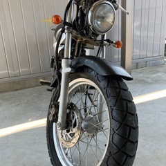 SUZUKI バンバン200の画像